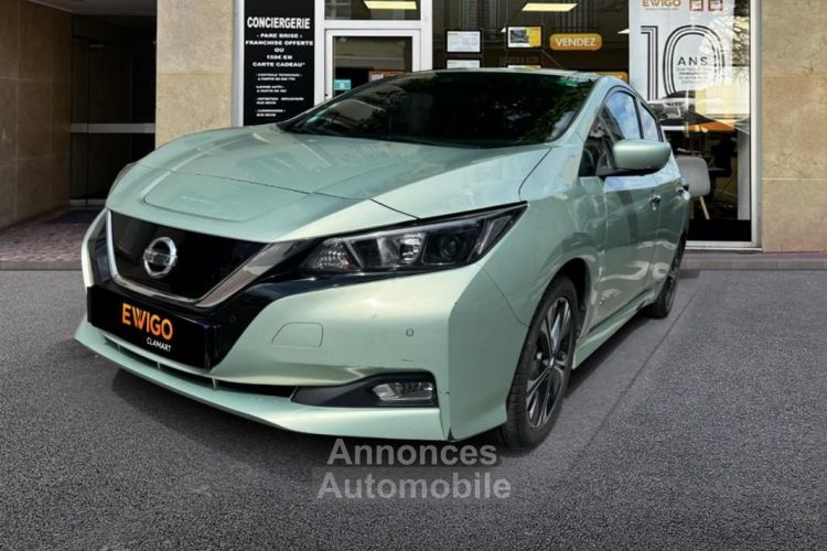 Nissan Leaf ELECTRIC 150CH 40KWH AVEC-BATTERIE 2.ZERO Batterie 100% Garantie 6 mois - <small></small> 16.490 € <small>TTC</small> - #1