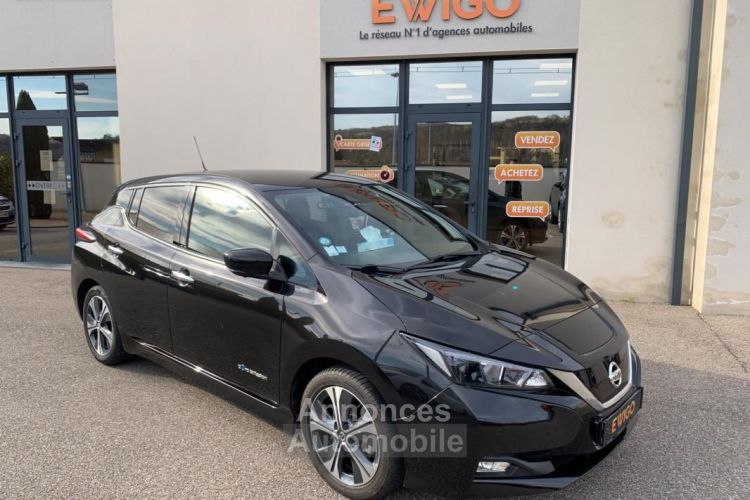 Nissan Leaf ELECTRIC 150CH 40KWH N-CONNECTA BATTERIE NEUVE- ENTRETIEN CONSTRUCTEUR - <small></small> 9.990 € <small>TTC</small> - #1