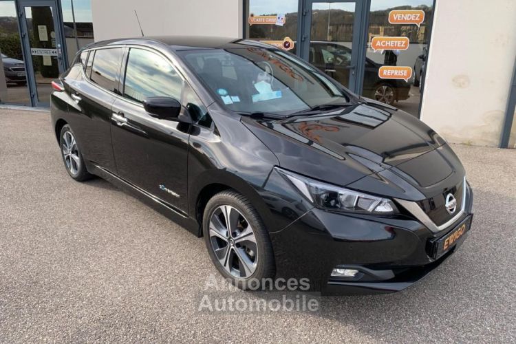 Nissan Leaf ELECTRIC 150CH 40KWH N-CONNECTA BATTERIE NEUVE- ENTRETIEN CONSTRUCTEUR - <small></small> 9.990 € <small>TTC</small> - #2