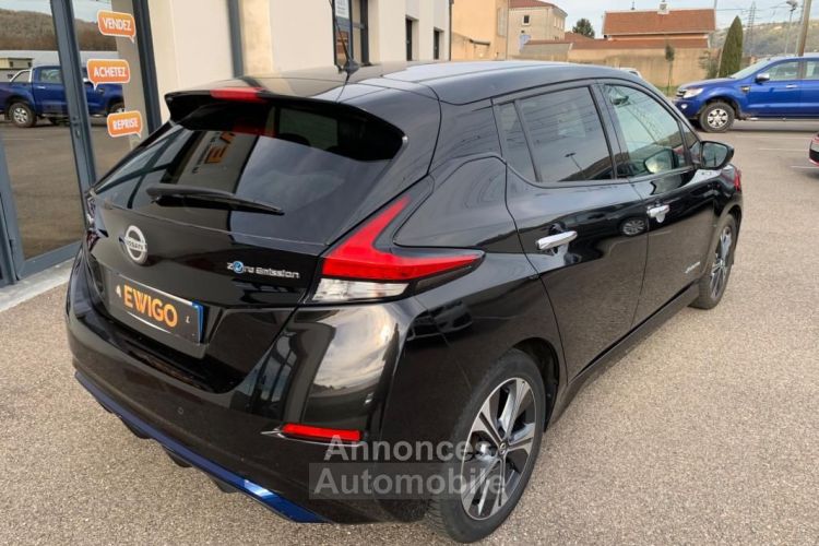 Nissan Leaf ELECTRIC 150CH 40KWH N-CONNECTA BATTERIE NEUVE- ENTRETIEN CONSTRUCTEUR - <small></small> 9.990 € <small>TTC</small> - #3