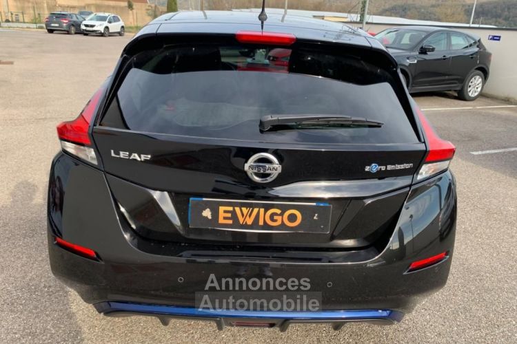 Nissan Leaf ELECTRIC 150CH 40KWH N-CONNECTA BATTERIE NEUVE- ENTRETIEN CONSTRUCTEUR - <small></small> 9.990 € <small>TTC</small> - #10