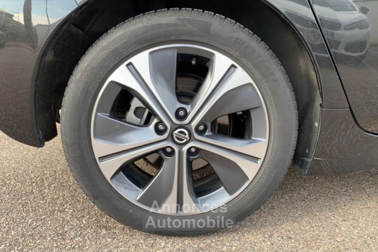 Nissan Leaf ELECTRIC 150CH 40KWH N-CONNECTA BATTERIE NEUVE- ENTRETIEN CONSTRUCTEUR - <small></small> 9.990 € <small>TTC</small> - #13