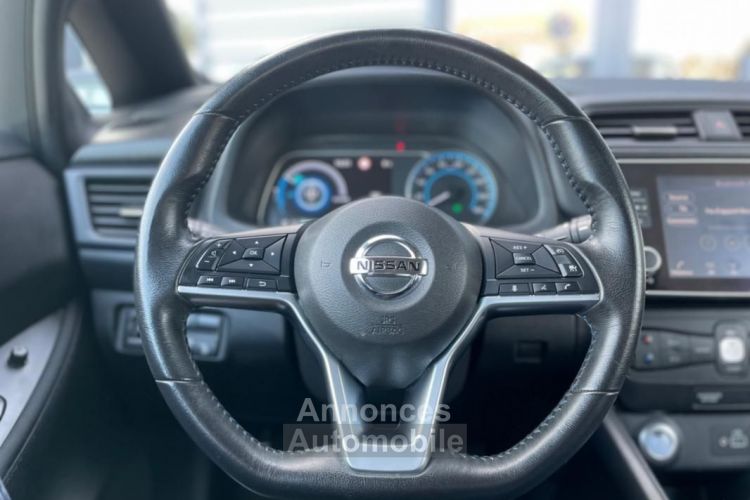 Nissan Leaf ELECTRIC 150ch 40KWH TEKNA 10EME ANNIVERSAIRE BVA - <small></small> 14.290 € <small>TTC</small> - #10