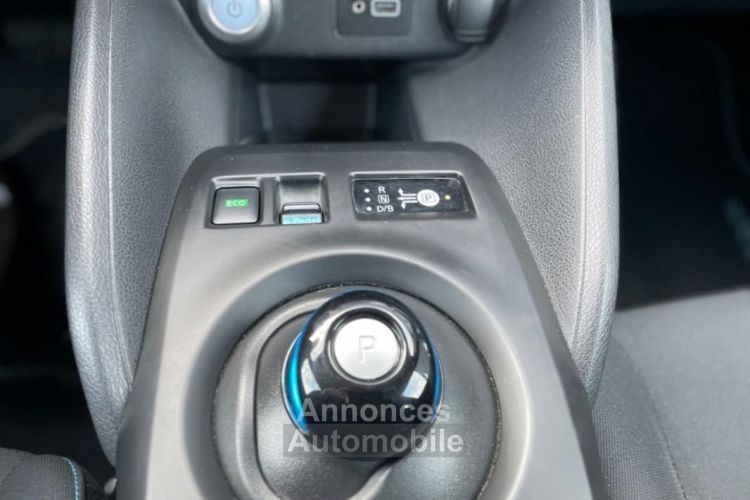 Nissan Leaf ELECTRIC 150ch 40KWH TEKNA 10EME ANNIVERSAIRE BVA - <small></small> 14.290 € <small>TTC</small> - #18