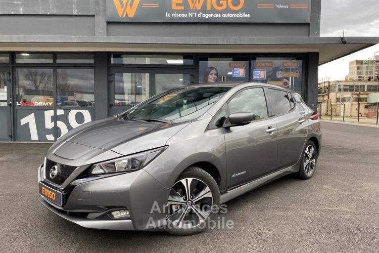 Nissan Leaf ELECTRIC 150CH N-CONNECTA 122PPM 40KWH - <small></small> 11.990 € <small>TTC</small> - #1