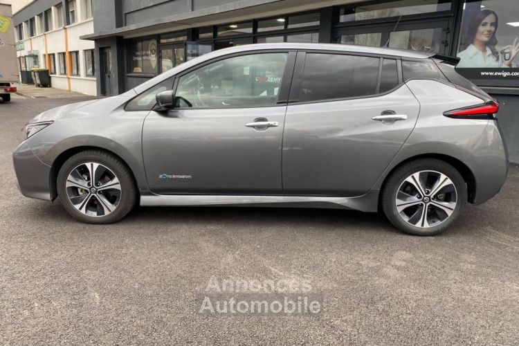 Nissan Leaf ELECTRIC 150CH N-CONNECTA 122PPM 40KWH - <small></small> 11.990 € <small>TTC</small> - #2