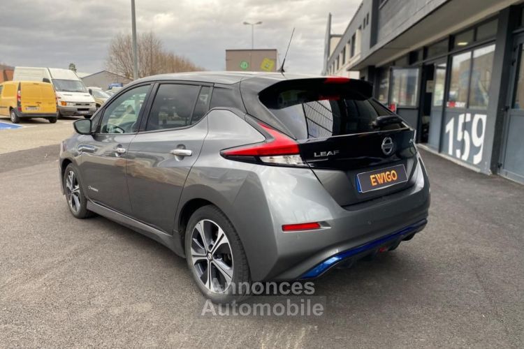 Nissan Leaf ELECTRIC 150CH N-CONNECTA 122PPM 40KWH - <small></small> 11.990 € <small>TTC</small> - #3