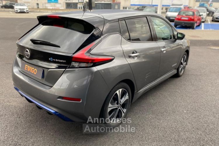 Nissan Leaf ELECTRIC 150CH N-CONNECTA 122PPM 40KWH - <small></small> 11.990 € <small>TTC</small> - #5