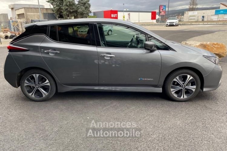 Nissan Leaf ELECTRIC 150CH N-CONNECTA 122PPM 40KWH - <small></small> 11.990 € <small>TTC</small> - #6