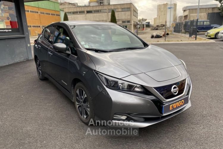 Nissan Leaf ELECTRIC 150CH N-CONNECTA 122PPM 40KWH - <small></small> 11.990 € <small>TTC</small> - #7