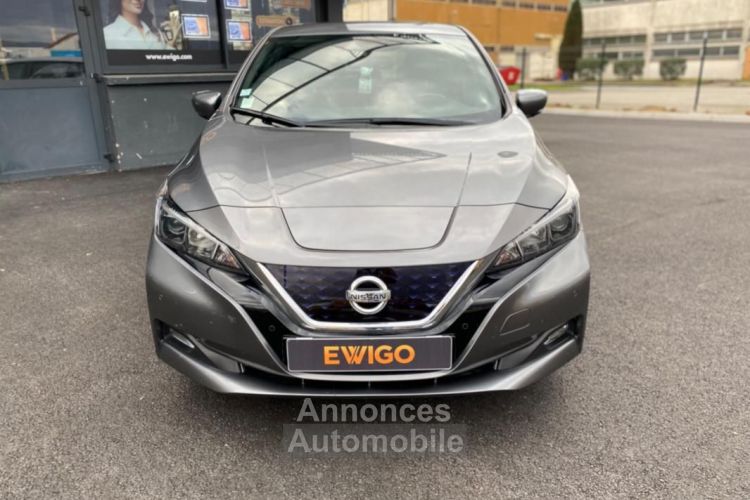 Nissan Leaf ELECTRIC 150CH N-CONNECTA 122PPM 40KWH - <small></small> 11.990 € <small>TTC</small> - #8