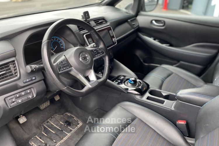 Nissan Leaf ELECTRIC 150CH N-CONNECTA 122PPM 40KWH - <small></small> 11.990 € <small>TTC</small> - #9