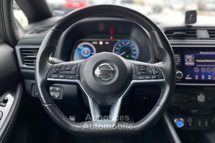 Nissan Leaf ELECTRIC 150CH N-CONNECTA 122PPM 40KWH - <small></small> 11.990 € <small>TTC</small> - #11