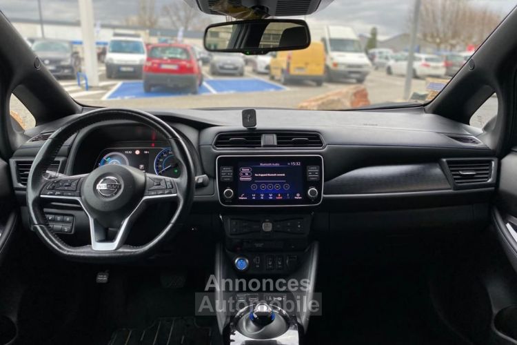 Nissan Leaf ELECTRIC 150CH N-CONNECTA 122PPM 40KWH - <small></small> 11.990 € <small>TTC</small> - #12