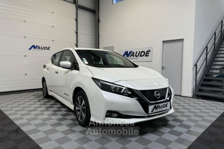 Nissan Leaf Electrique 40KWH 150 CH Acenta - <small></small> 14.990 € <small>TTC</small> - #1