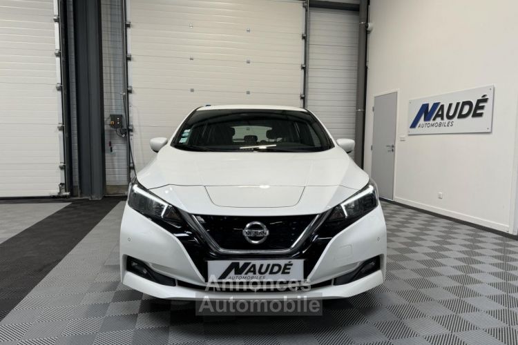 Nissan Leaf Electrique 40KWH 150 CH Acenta - <small></small> 14.990 € <small>TTC</small> - #2