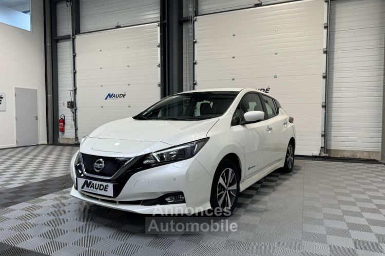 Nissan Leaf Electrique 40KWH 150 CH Acenta - <small></small> 14.990 € <small>TTC</small> - #3