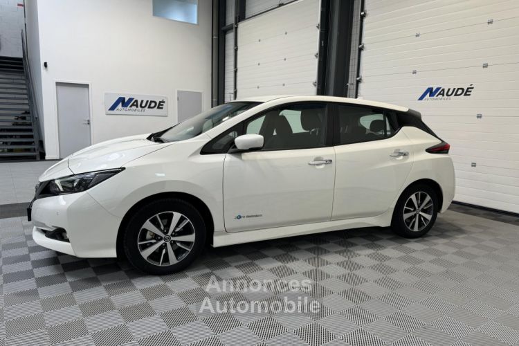 Nissan Leaf Electrique 40KWH 150 CH Acenta - <small></small> 14.990 € <small>TTC</small> - #4