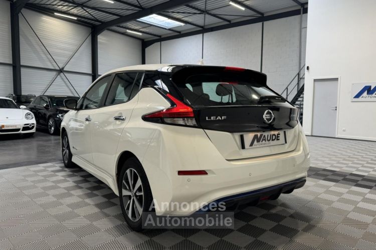 Nissan Leaf Electrique 40KWH 150 CH Acenta - <small></small> 14.990 € <small>TTC</small> - #5