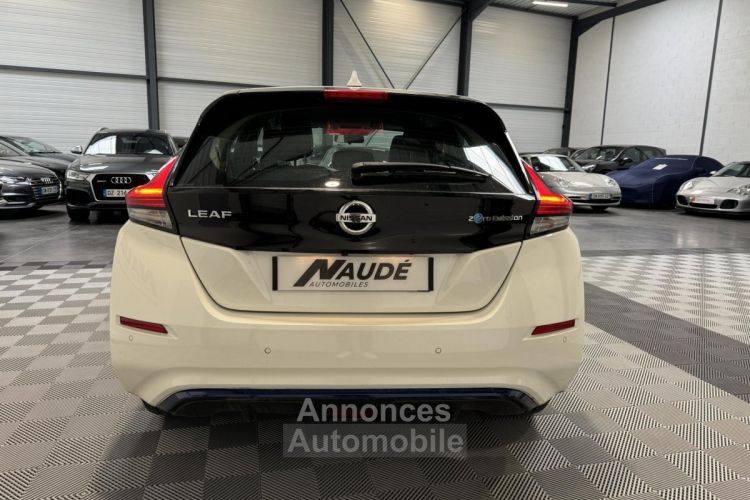 Nissan Leaf Electrique 40KWH 150 CH Acenta - <small></small> 14.990 € <small>TTC</small> - #6