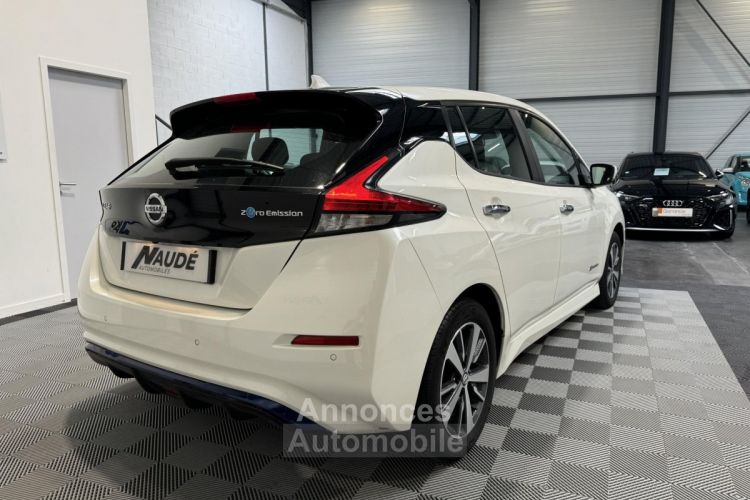 Nissan Leaf Electrique 40KWH 150 CH Acenta - <small></small> 14.990 € <small>TTC</small> - #7