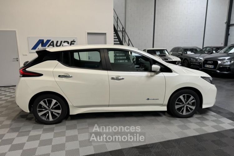 Nissan Leaf Electrique 40KWH 150 CH Acenta - <small></small> 14.990 € <small>TTC</small> - #8