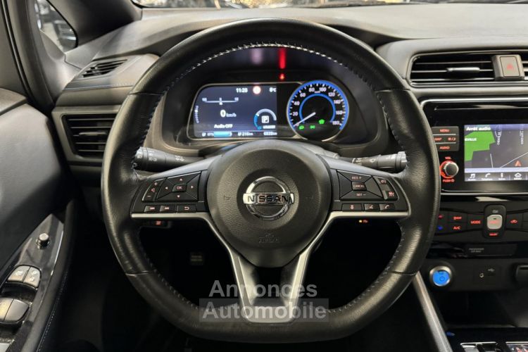 Nissan Leaf Electrique 40KWH 150 CH Acenta - <small></small> 14.990 € <small>TTC</small> - #13