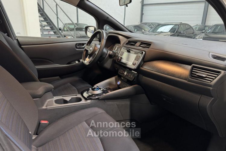 Nissan Leaf Electrique 40KWH 150 CH Acenta - <small></small> 14.990 € <small>TTC</small> - #16