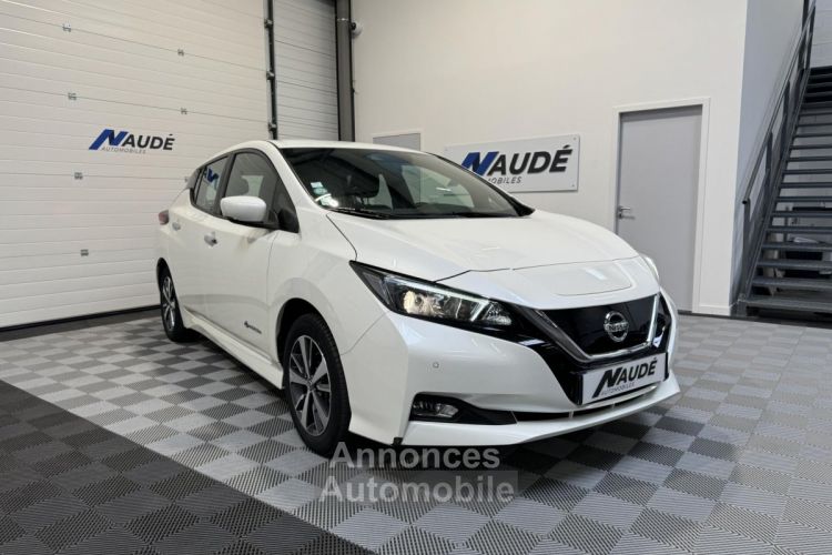 Nissan Leaf Electrique 40KWH 150 CH Acenta - Garantie 6 Mois - <small></small> 14.990 € <small>TTC</small> - #1