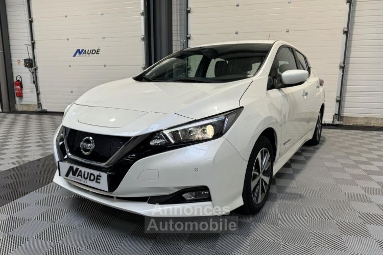 Nissan Leaf Electrique 40KWH 150 CH Acenta - Garantie 6 Mois - <small></small> 14.990 € <small>TTC</small> - #3
