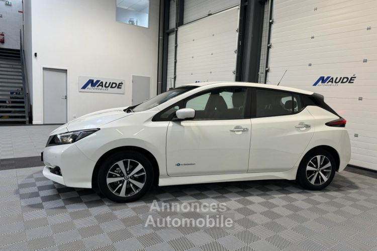 Nissan Leaf Electrique 40KWH 150 CH Acenta - Garantie 6 Mois - <small></small> 14.990 € <small>TTC</small> - #4