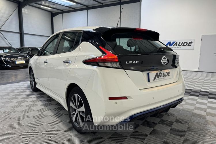 Nissan Leaf Electrique 40KWH 150 CH Acenta - Garantie 6 Mois - <small></small> 14.990 € <small>TTC</small> - #5