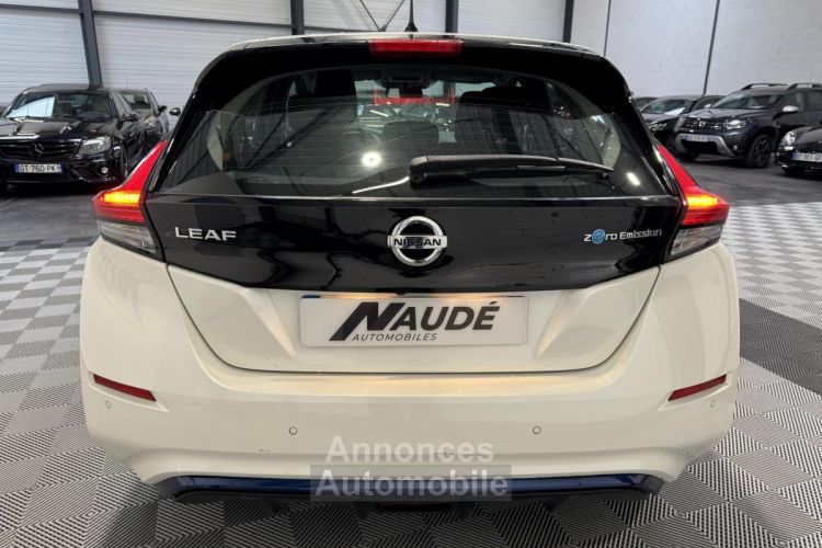 Nissan Leaf Electrique 40KWH 150 CH Acenta - Garantie 6 Mois - <small></small> 14.990 € <small>TTC</small> - #6