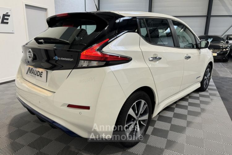 Nissan Leaf Electrique 40KWH 150 CH Acenta - Garantie 6 Mois - <small></small> 14.990 € <small>TTC</small> - #7