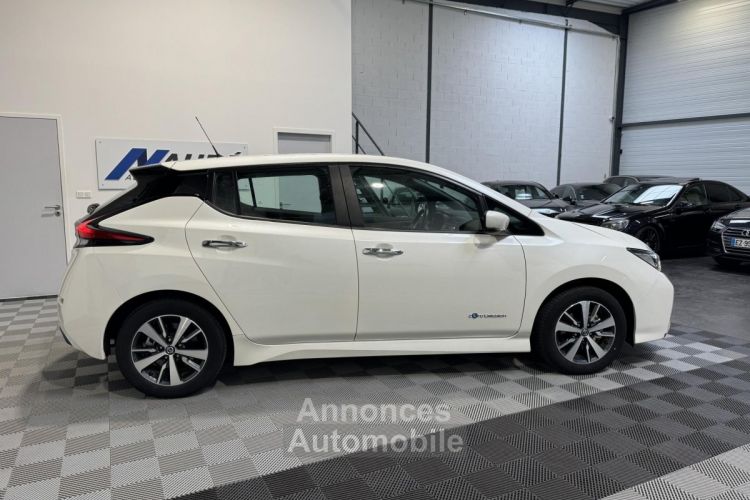 Nissan Leaf Electrique 40KWH 150 CH Acenta - Garantie 6 Mois - <small></small> 14.990 € <small>TTC</small> - #8