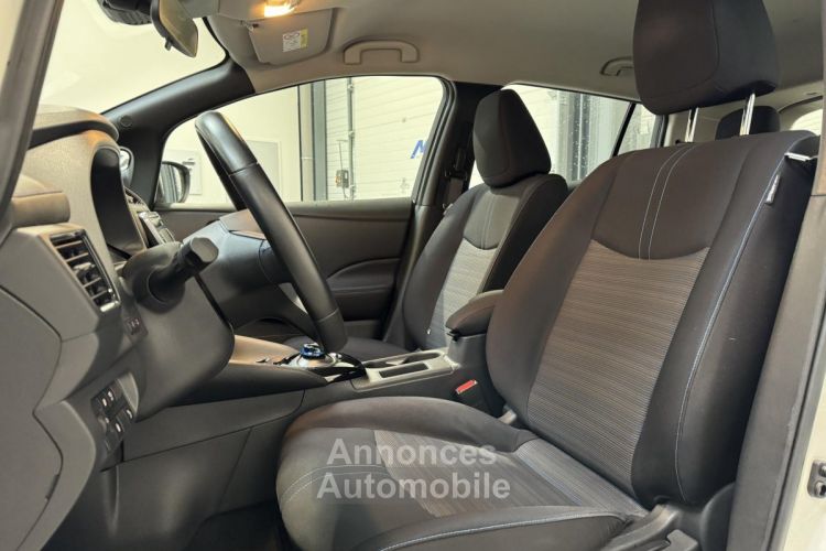Nissan Leaf Electrique 40KWH 150 CH Acenta - Garantie 6 Mois - <small></small> 14.990 € <small>TTC</small> - #10