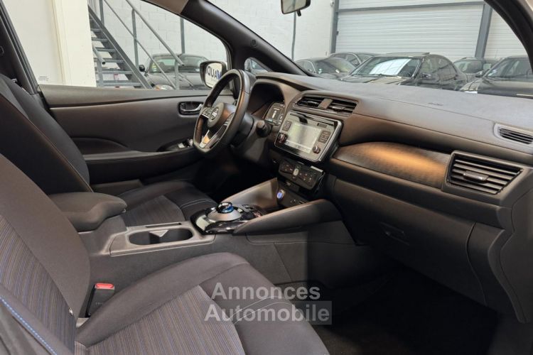 Nissan Leaf Electrique 40KWH 150 CH Acenta - Garantie 6 Mois - <small></small> 14.990 € <small>TTC</small> - #16