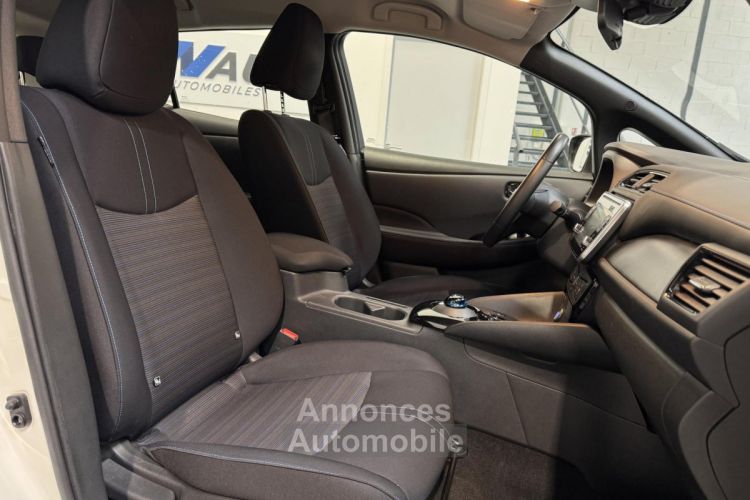 Nissan Leaf Electrique 40KWH 150 CH Acenta - Garantie 6 Mois - <small></small> 14.990 € <small>TTC</small> - #17