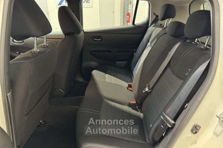 Nissan Leaf Electrique 40KWH 150 CH Acenta - Garantie 6 Mois - <small></small> 14.990 € <small>TTC</small> - #18