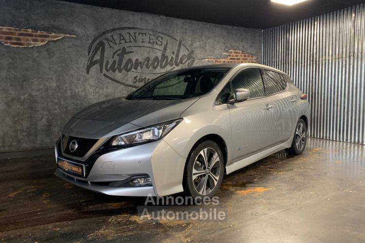 Nissan Leaf ELECTRIQUE 40KWh 2.ZERO - <small></small> 15.990 € <small>TTC</small> - #1