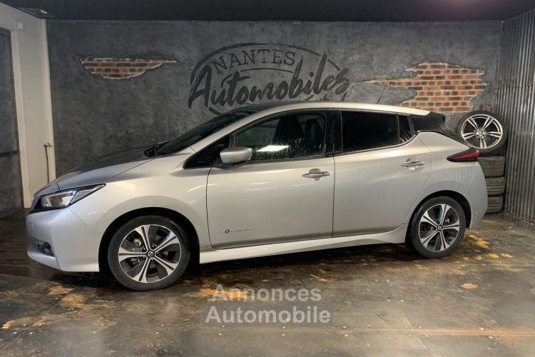 Nissan Leaf ELECTRIQUE 40KWh 2.ZERO - <small></small> 15.990 € <small>TTC</small> - #2