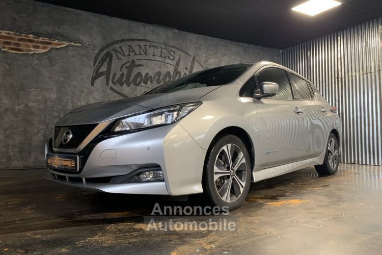 Nissan Leaf ELECTRIQUE 40KWh 2.ZERO - <small></small> 15.990 € <small>TTC</small> - #3