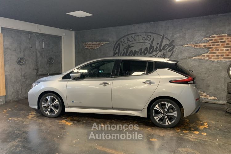 Nissan Leaf ELECTRIQUE 40KWh 2.ZERO - <small></small> 15.990 € <small>TTC</small> - #4