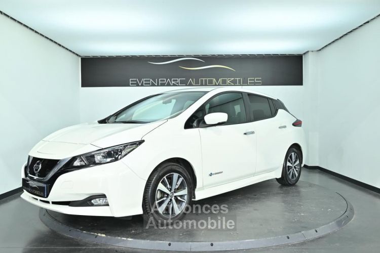 Nissan Leaf Electrique 40kWh Business - <small></small> 17.490 € <small>TTC</small> - #1