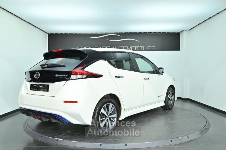 Nissan Leaf Electrique 40kWh Business - <small></small> 17.490 € <small>TTC</small> - #2