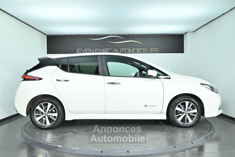 Nissan Leaf Electrique 40kWh Business - <small></small> 17.490 € <small>TTC</small> - #3