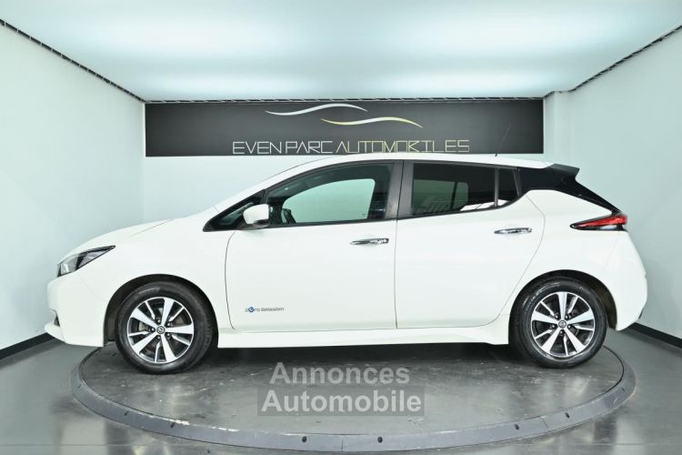 Nissan Leaf Electrique 40kWh Business - <small></small> 17.490 € <small>TTC</small> - #4