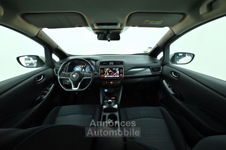 Nissan Leaf Electrique 40kWh Business - <small></small> 17.490 € <small>TTC</small> - #7