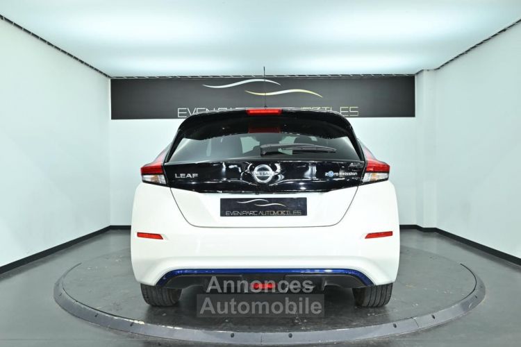 Nissan Leaf Electrique 40kWh Business - <small></small> 17.490 € <small>TTC</small> - #9