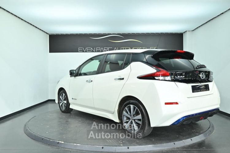 Nissan Leaf Electrique 40kWh Business - <small></small> 17.490 € <small>TTC</small> - #11